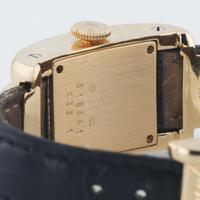 An 18K yellow gold lady's wristwatch, Chopard La Strada Ref . 417404-0001