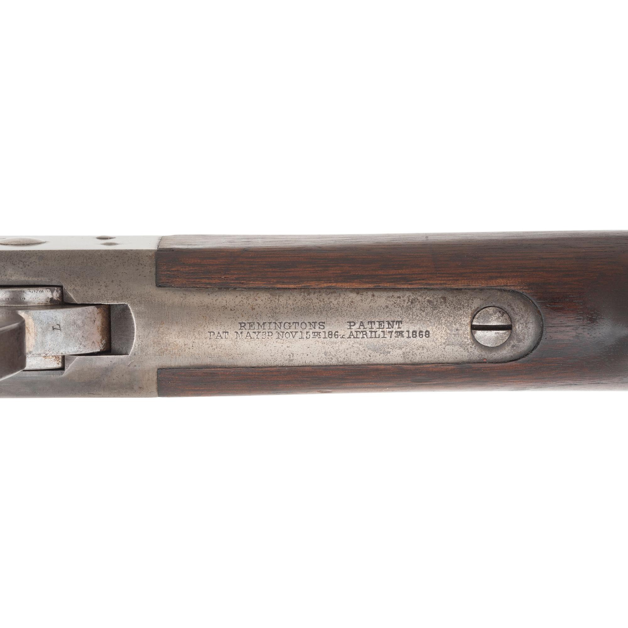 US Model 1871 Rolling Block Rifle