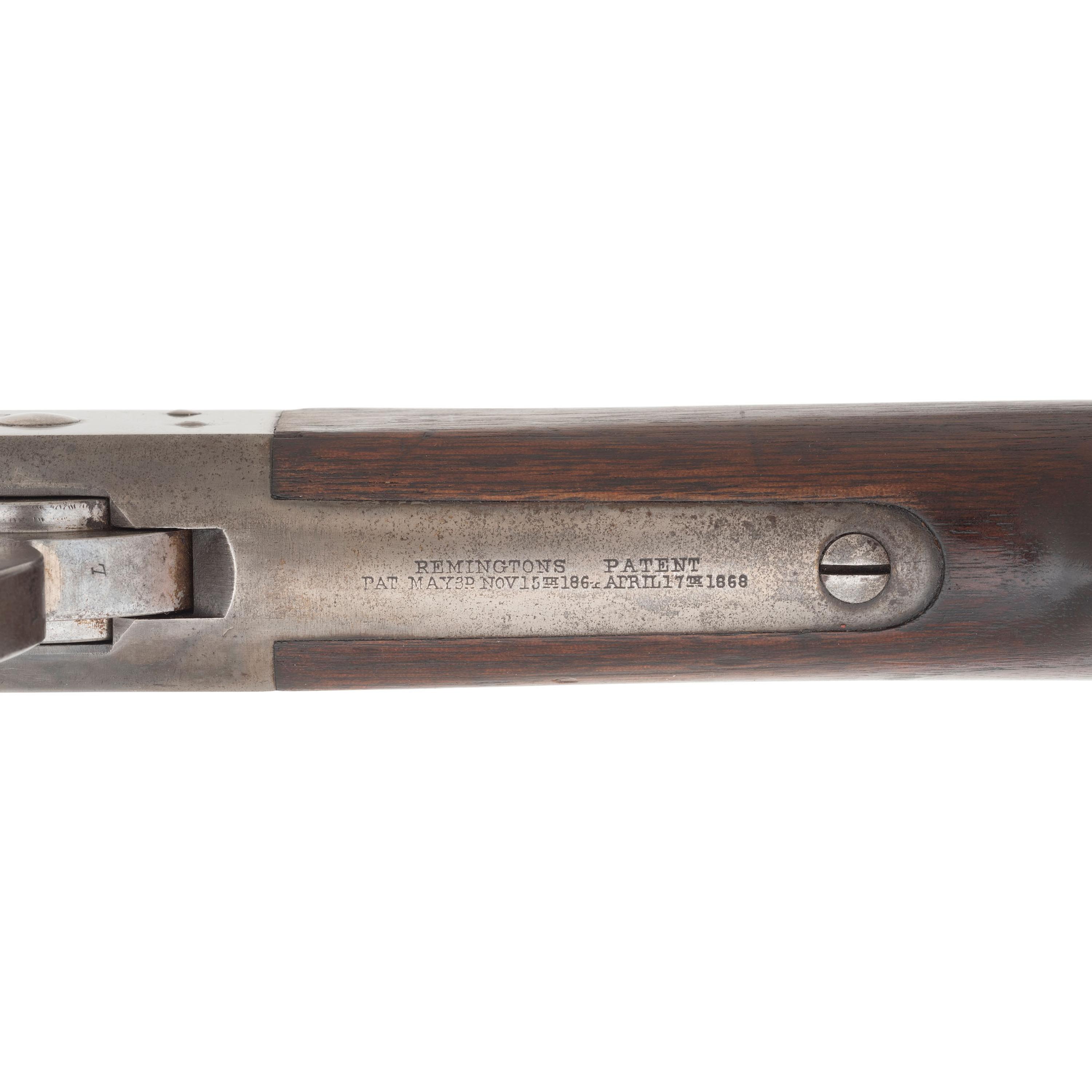 US Model 1871 Rolling Block Rifle