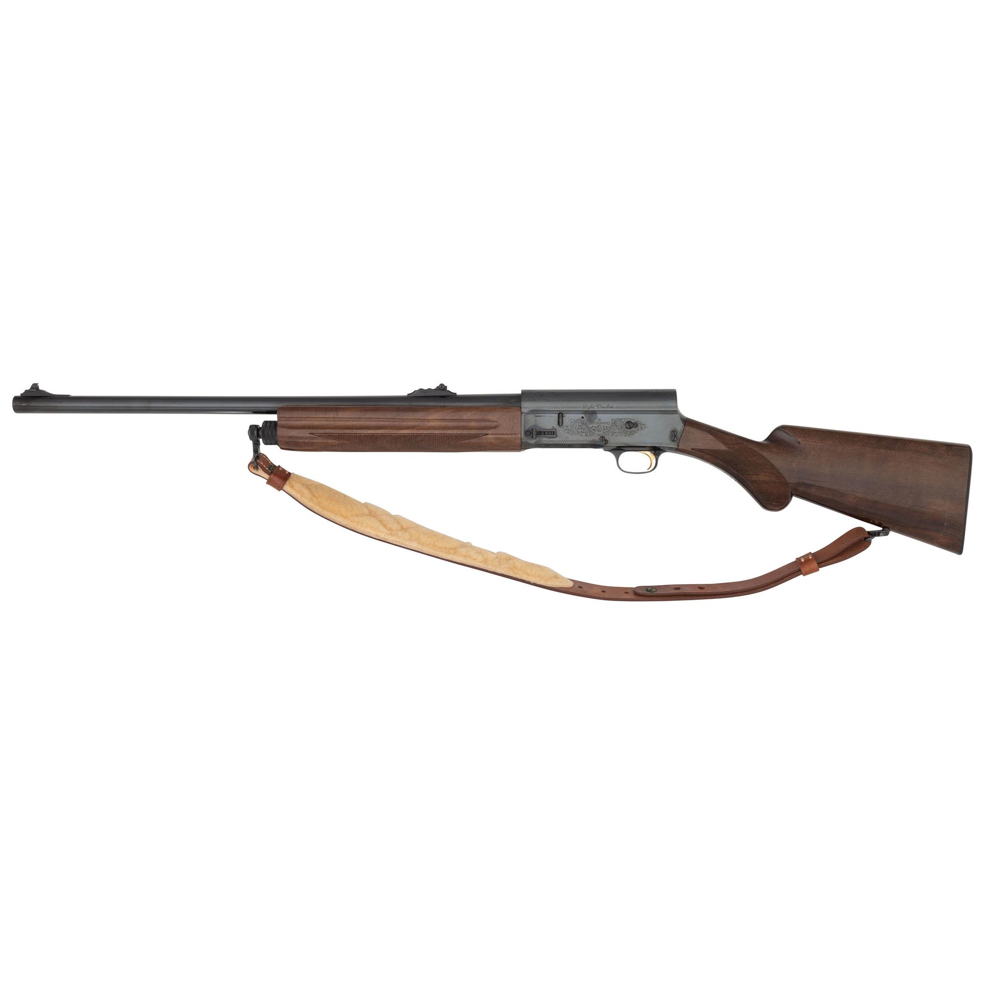 * Browning Auto 5 Light Twelve Deer Gun