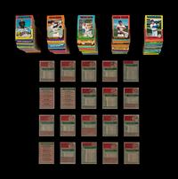 A Collection of Over 1,100 1975 Topps Baseball Cards