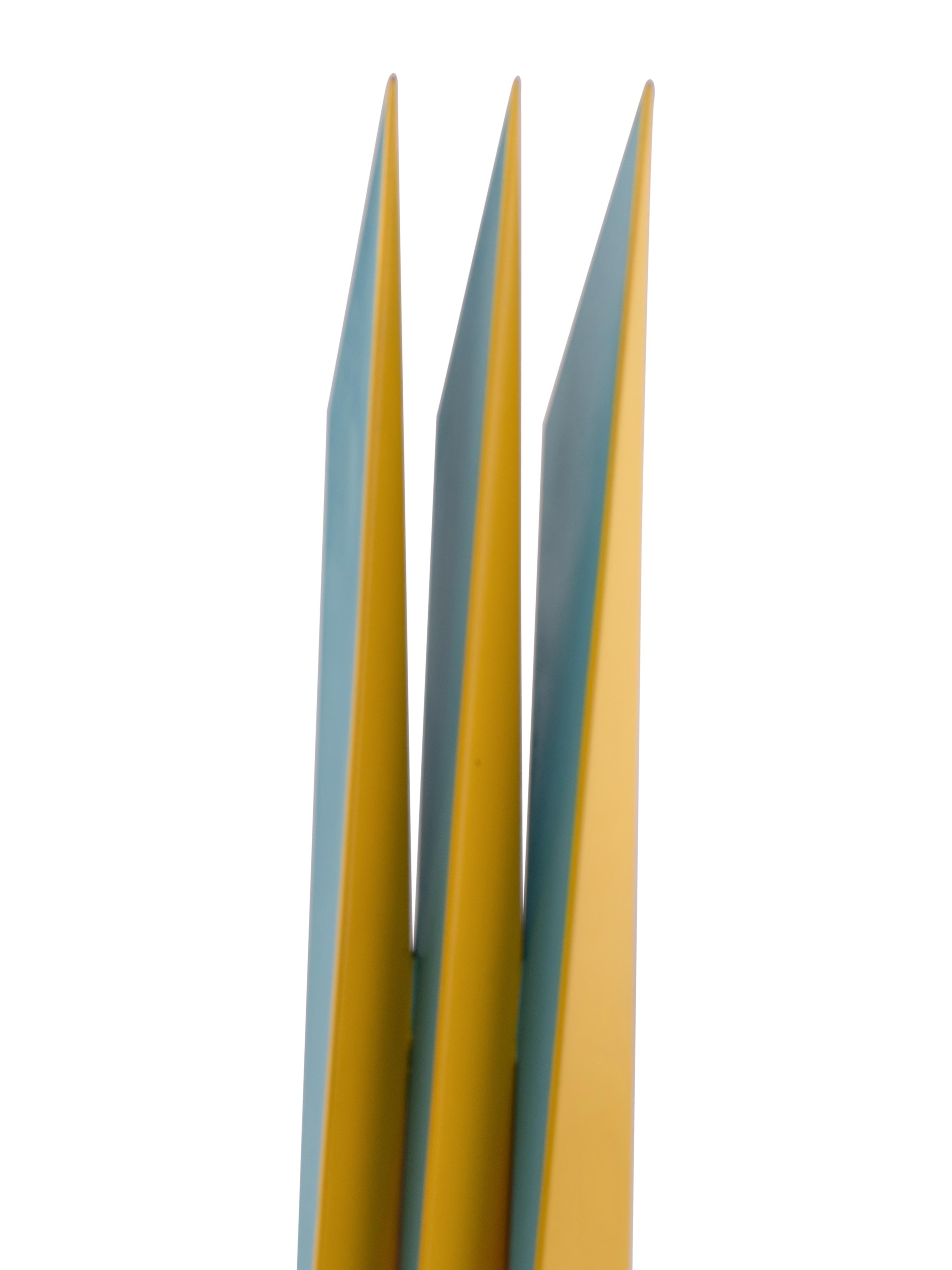 Smallpainted Trio, 1988