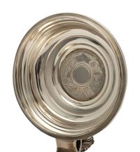 An American Silver Presentation Stein of Houston Horse Show Association Interest