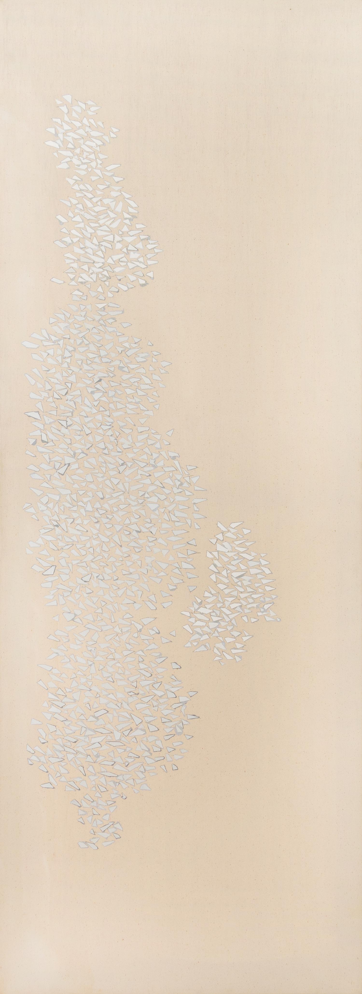 Robert Arthur Goodnough, (American, 1917-2010), White, 1976
