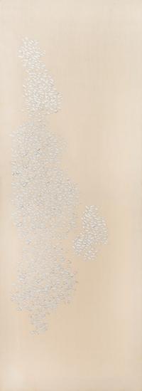 Robert Arthur Goodnough, (American, 1917-2010), White, 1976