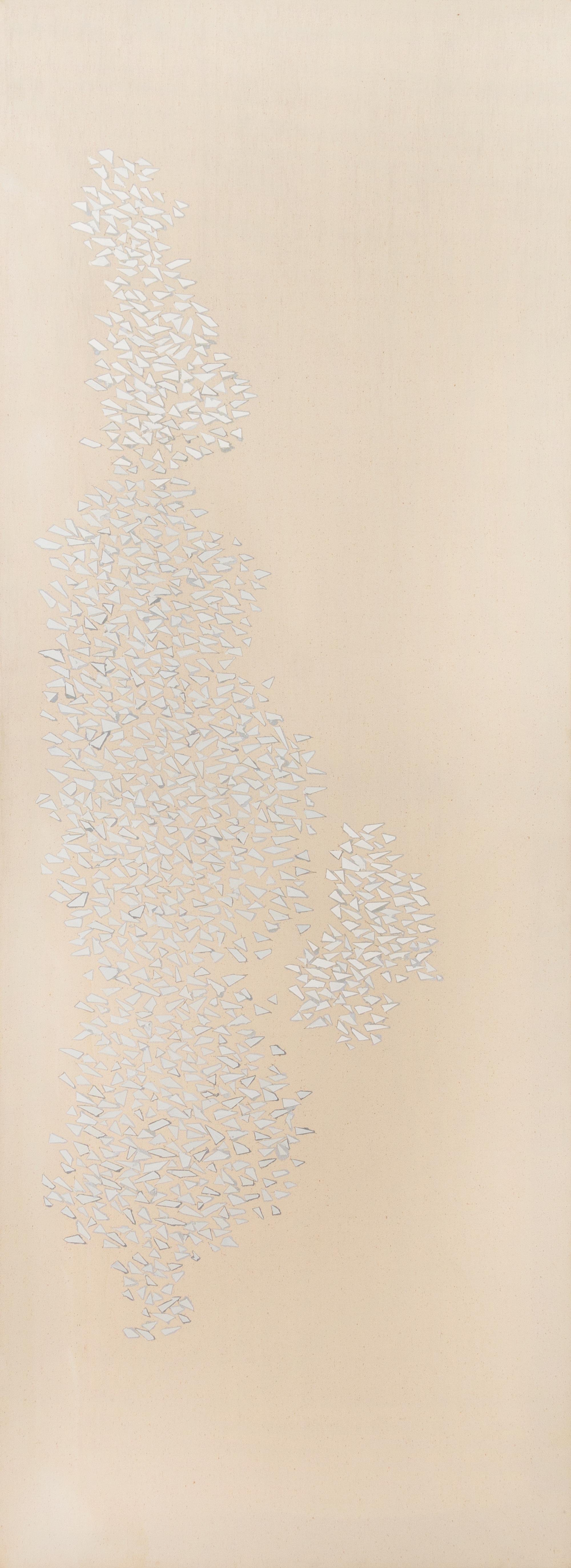 Robert Arthur Goodnough, (American, 1917-2010), White, 1976