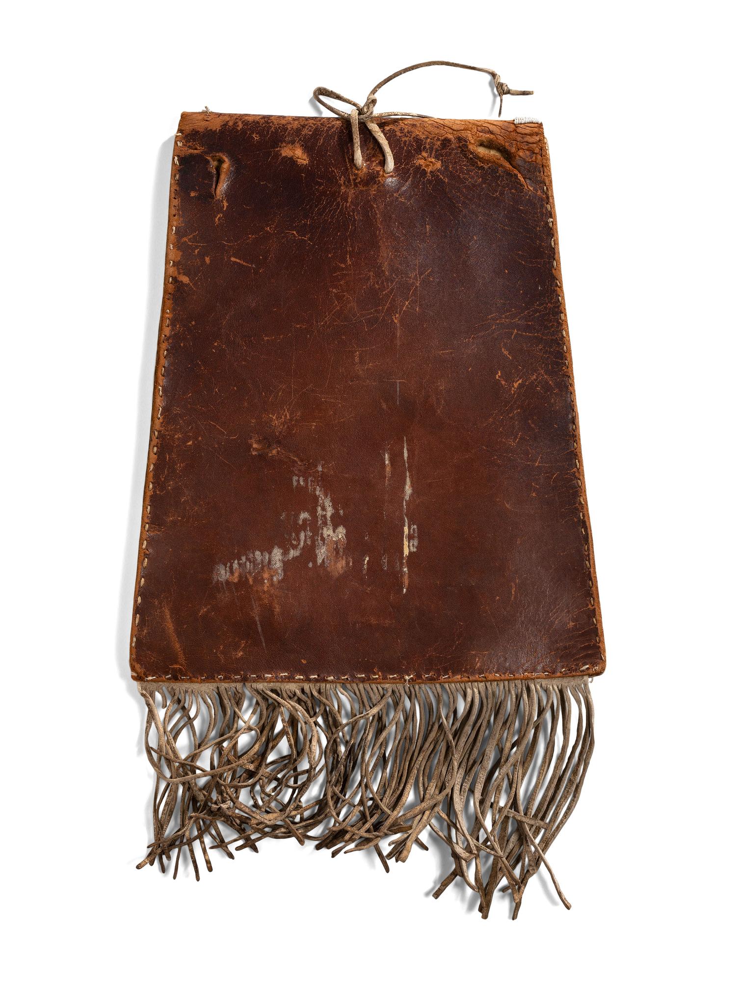 Arapaho Beaded Dispatch Case