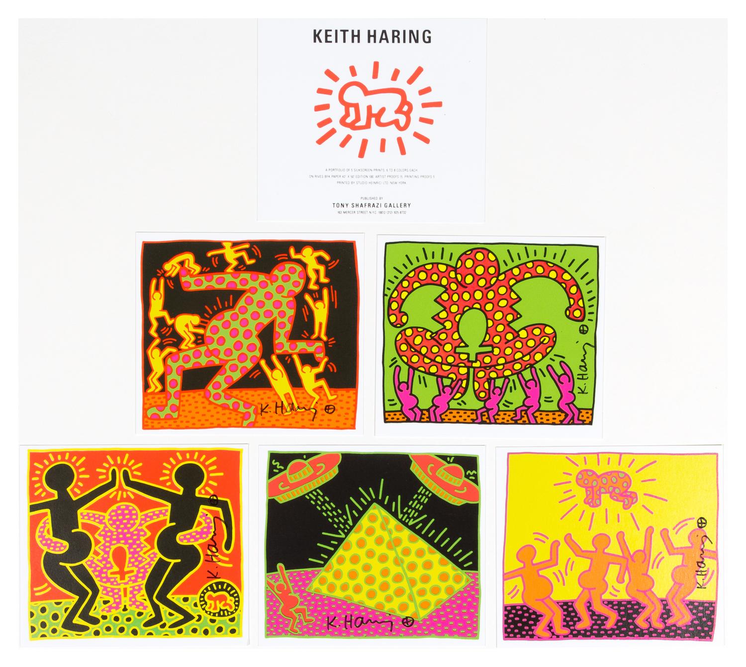 After Keith Haring