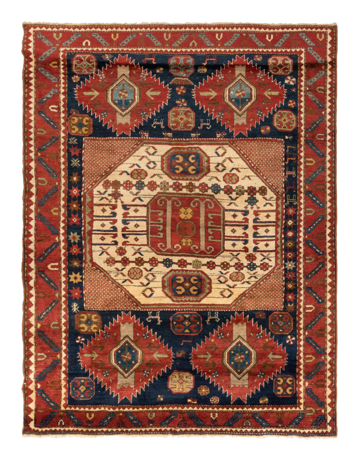 A Karachopt Rug