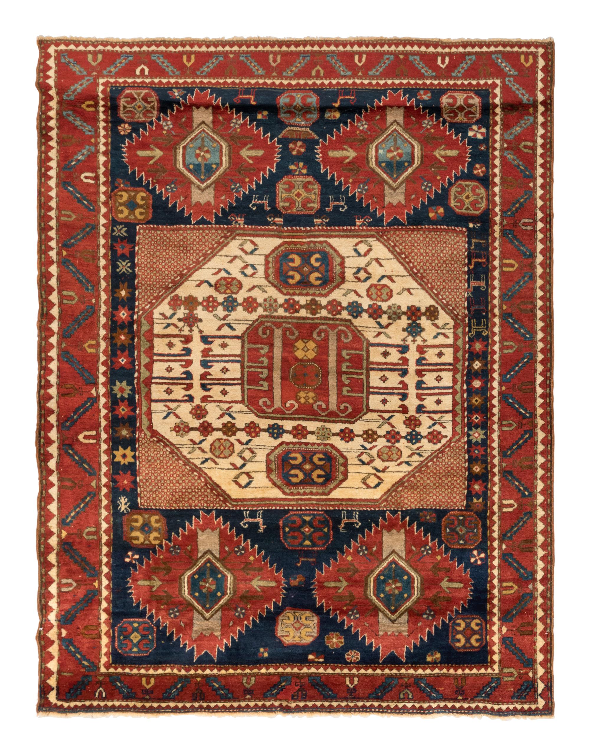 A Karachopt Rug