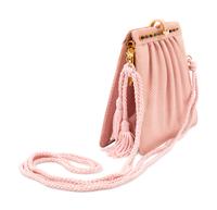Judith Leiber Pink Bag