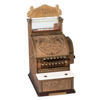 A National Cash Register, Model No. 317