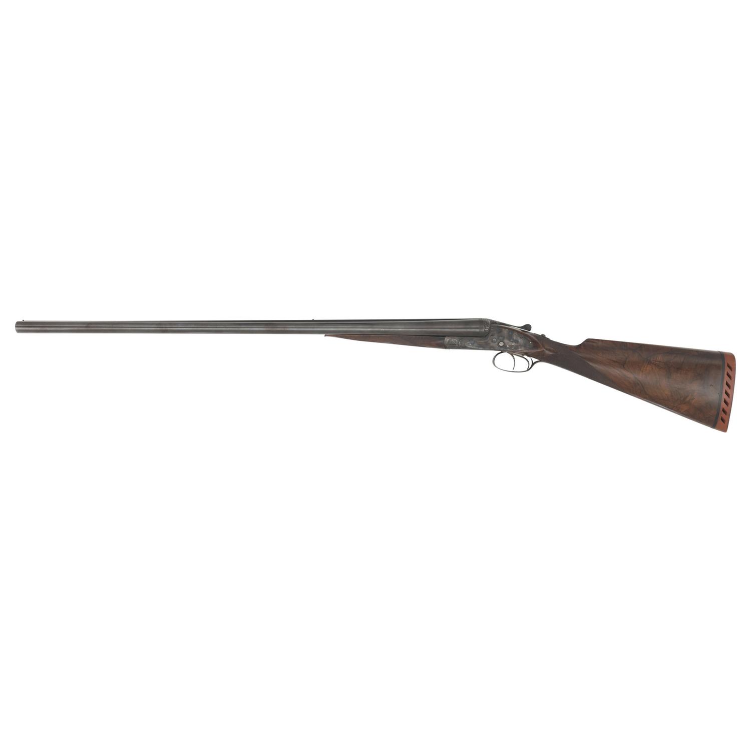 W & C. Scott & Son "The Premier Imperial" SxS Hammerless Shotgun