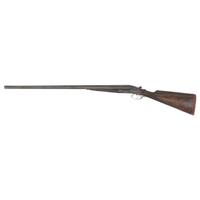 W & C. Scott & Son "The Premier Imperial" SxS Hammerless Shotgun