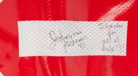 A Group of Four Vintage Football Jerseys from The Collection of Sports Super Agent Steve Zucker,