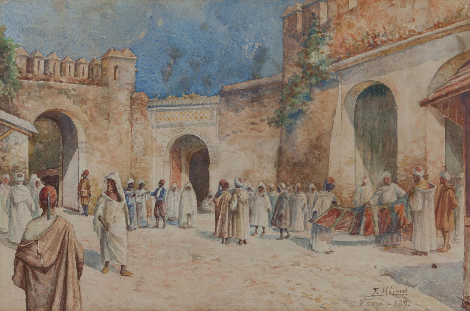 Artist Unknown, Late 19th/Early 20th Century
