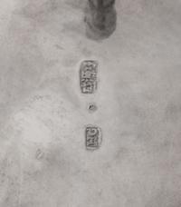 A Chinese Export Silver Bowl