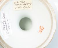 A French Clingnancourt Porcelain Compote — 18TH CENTURY