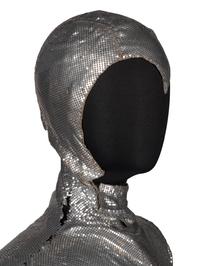 Katharine Hepburn Christopher Strong Walter Plunkett Mesh Cap and Gown, and Gouache Illustration, 1933
