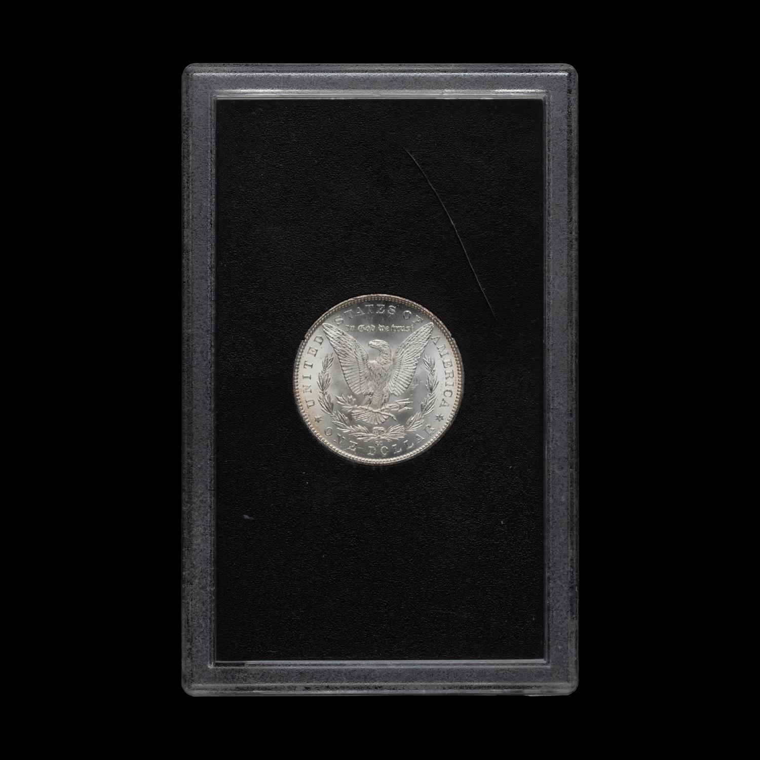 An 1884-CC GSA: Morgan $1 Coin