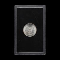 An 1884-CC GSA: Morgan $1 Coin