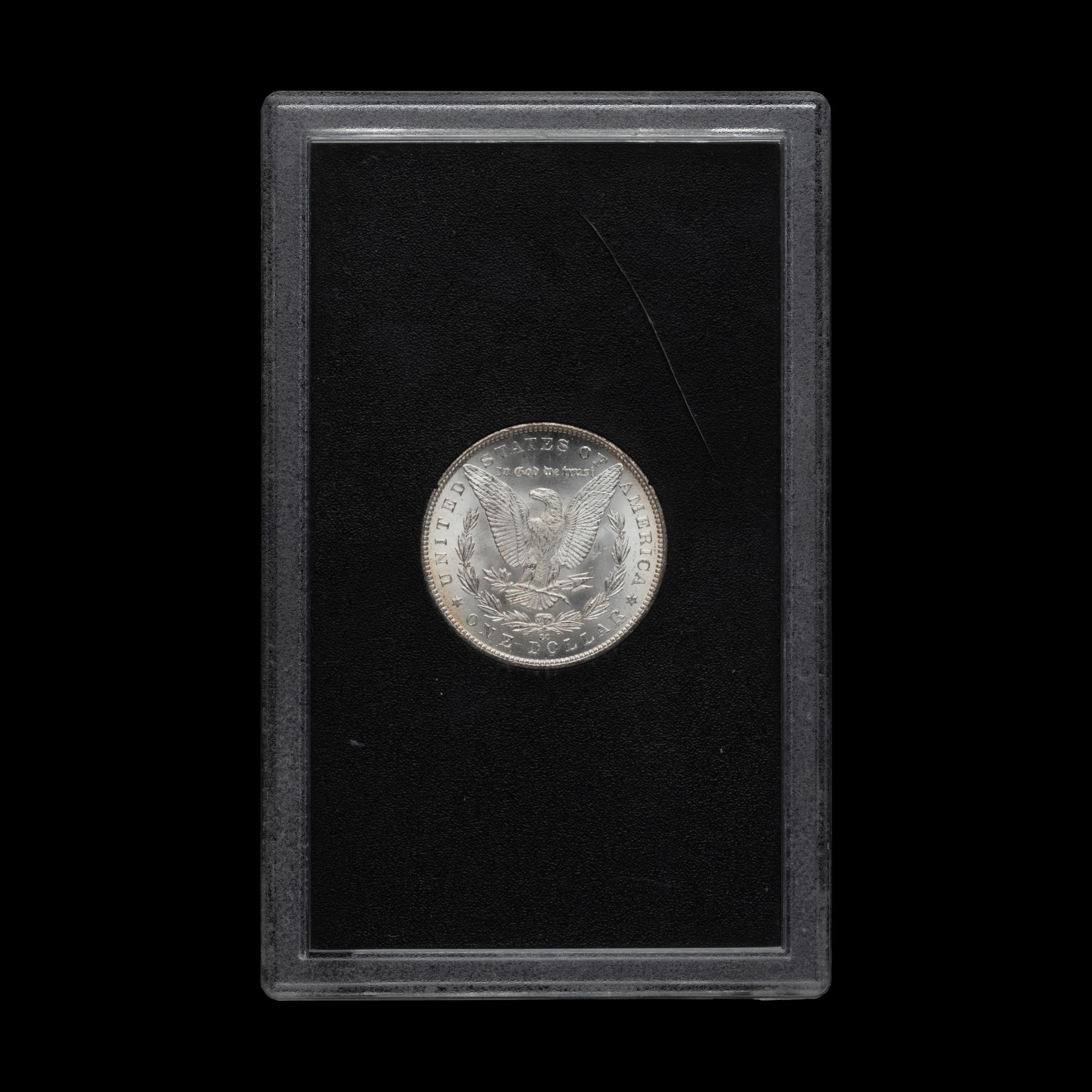 An 1884-CC GSA: Morgan $1 Coin