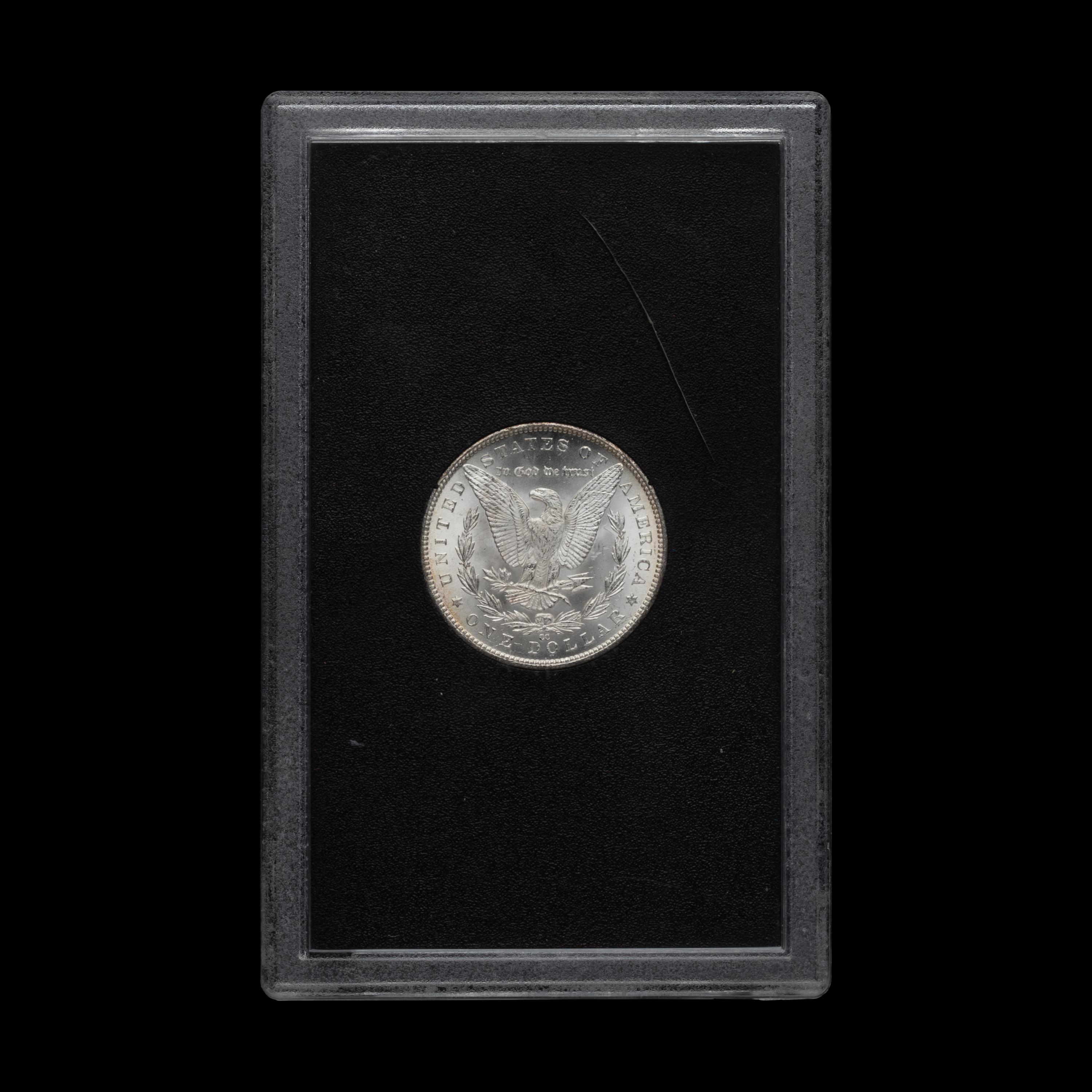An 1884-CC GSA: Morgan $1 Coin