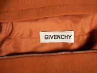 Mona von Bismarck; Givenchy Haute Couture Dress
