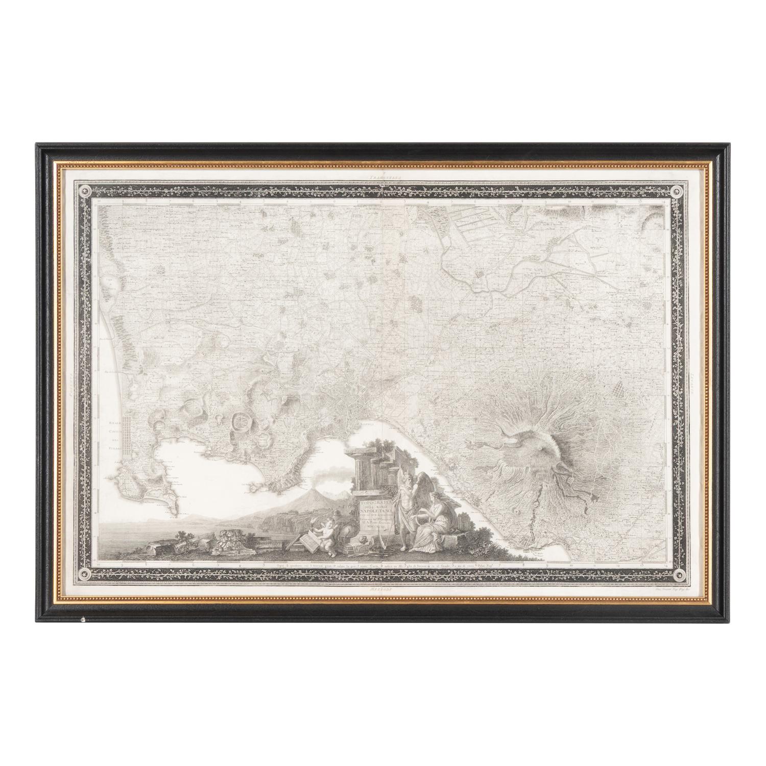 Giovanni Antonio Rizzi Zannoni (Italian, 1736-1814)