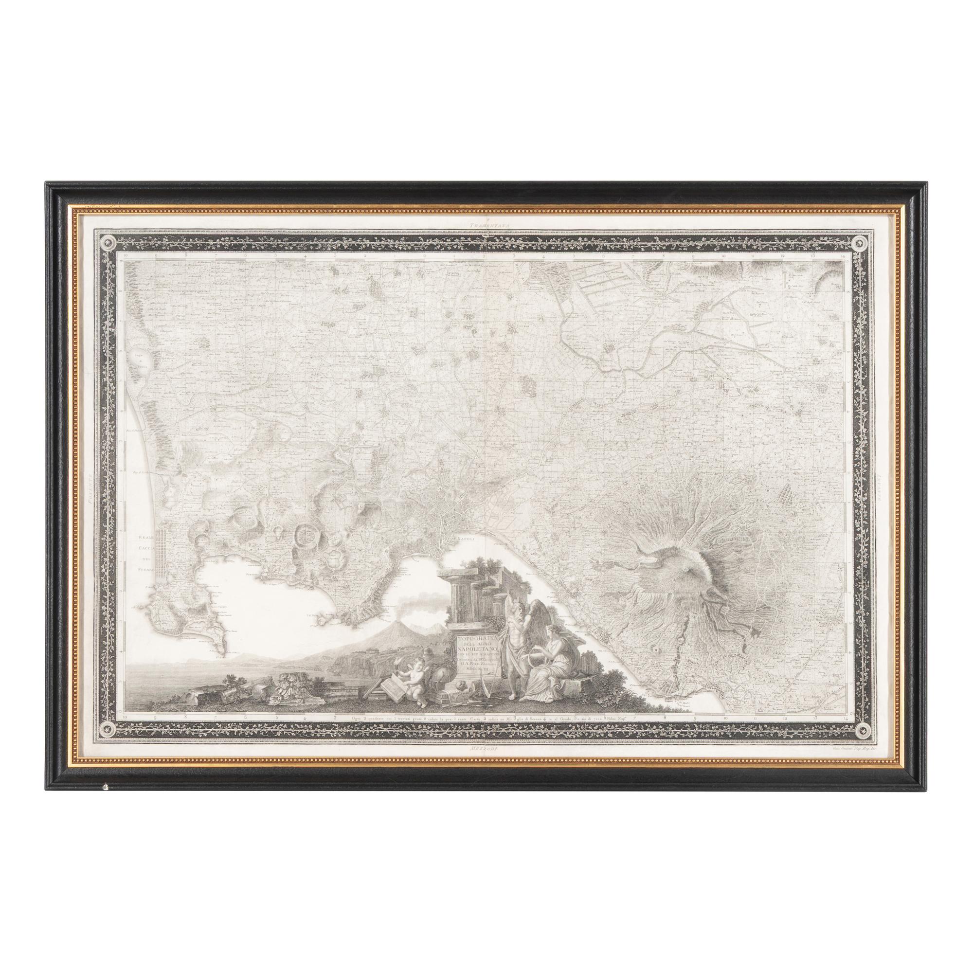 Giovanni Antonio Rizzi Zannoni (Italian, 1736-1814)