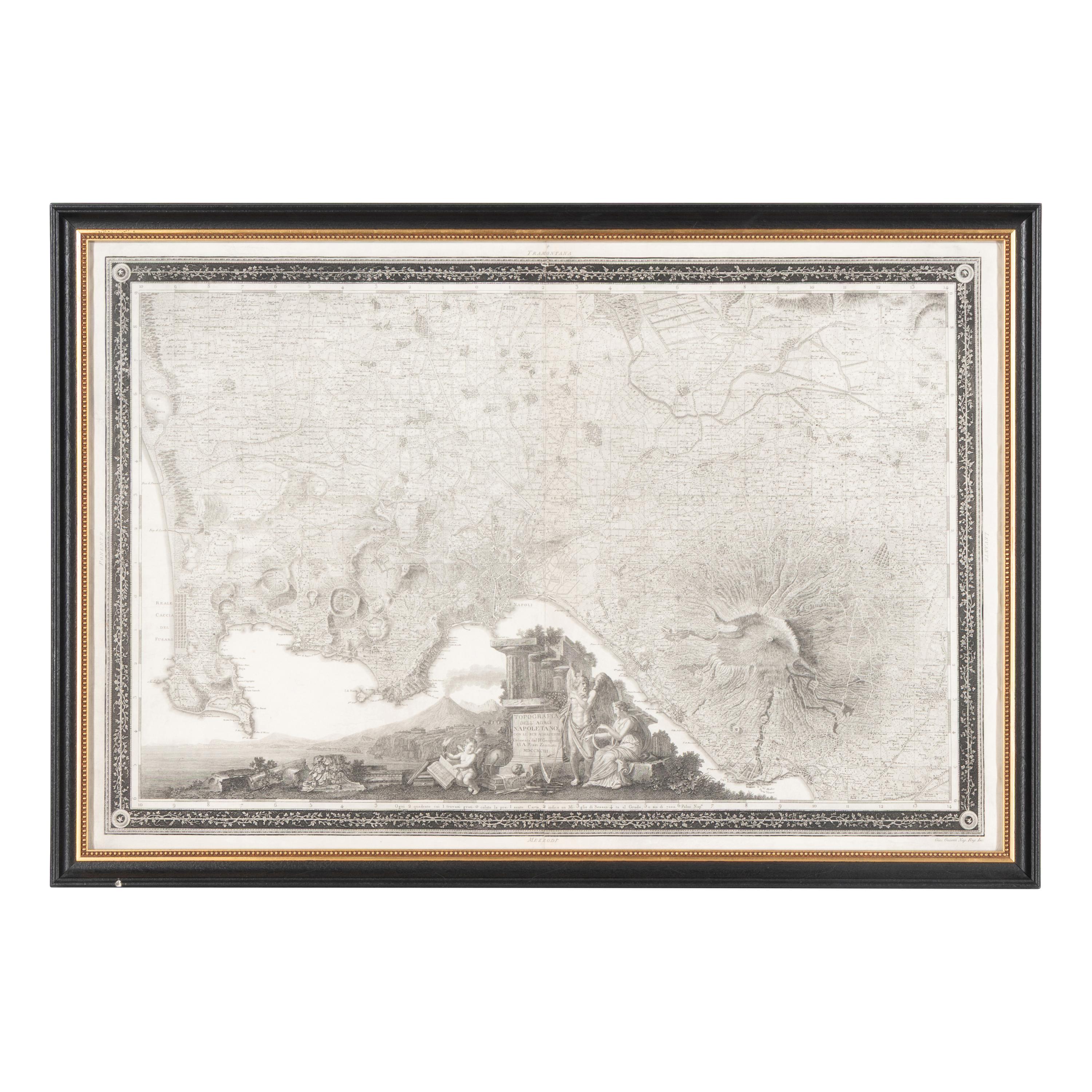 Giovanni Antonio Rizzi Zannoni (Italian, 1736-1814)