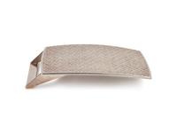 Cast Sterling Silver Buckle