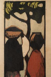 A pair of prints