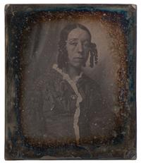 The Henry Fitz Jr. archive of photographic history, including one of the world's earliest surviving photographic portraits.