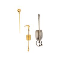 Three Stickpins