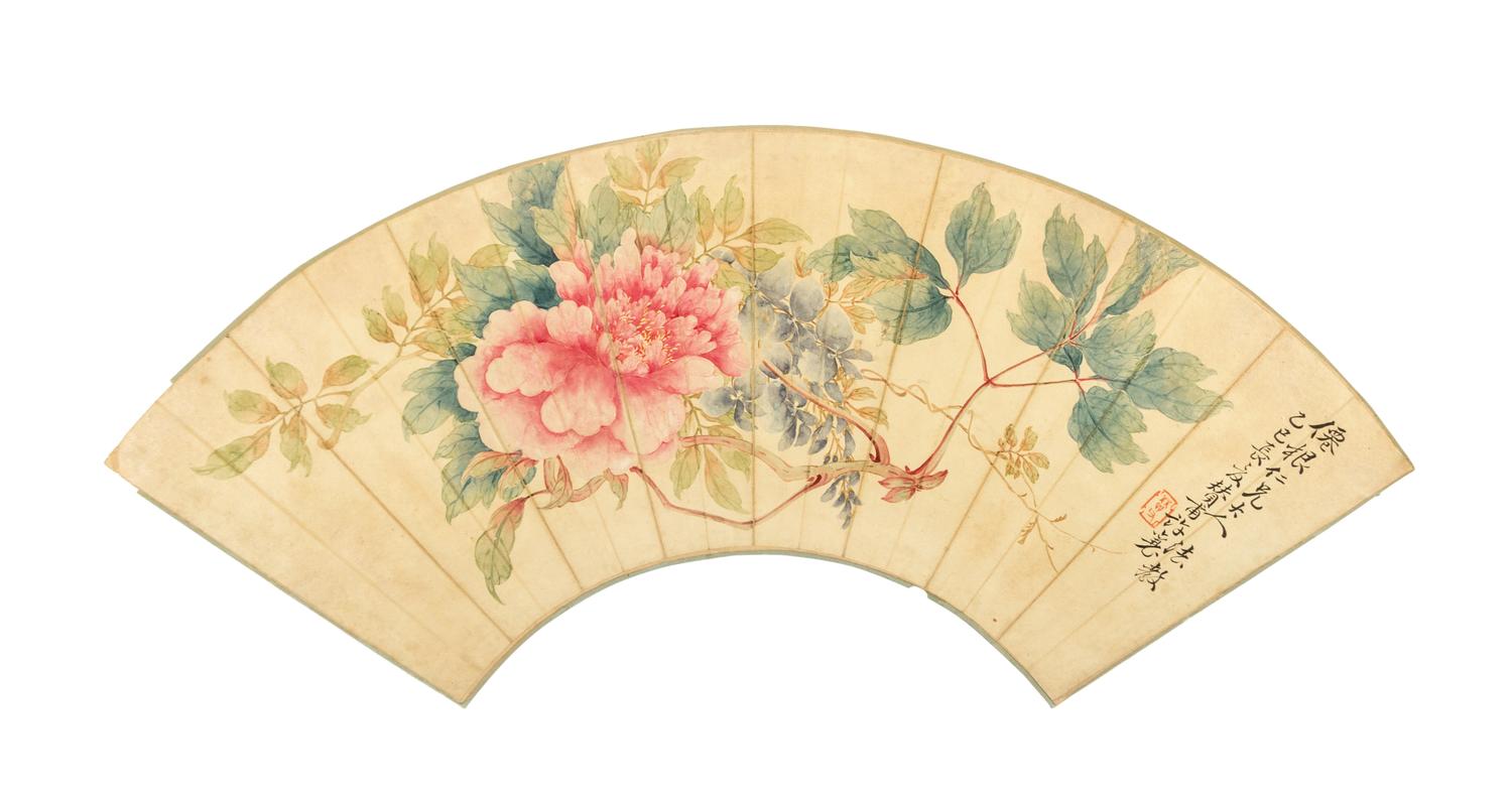 Wu Tingkang, (1799-?), Flowering Peony