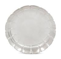 A Garrard & Co. Silver Salver