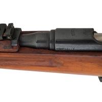 **Steyr Model 95/30 Carbine with Spurious WWII German Police Markings
