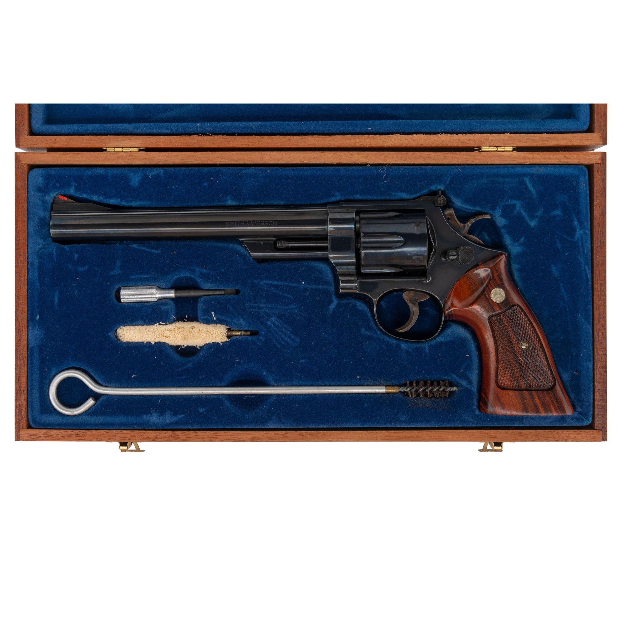 *Smith & Wesson Model 57 in Box