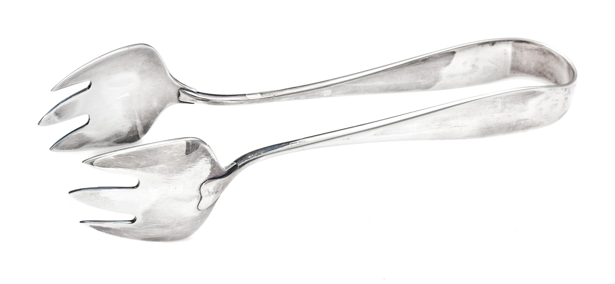 A Danish Silver Covered Ice Bowl, Magnus Stephensen for Georg Jensen Silversmithy, Copenhagen, Mid-20th Century, of simple rounded cyli