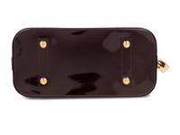Louis Vuitton Alma PM Monogram Vernis, ca.2000
