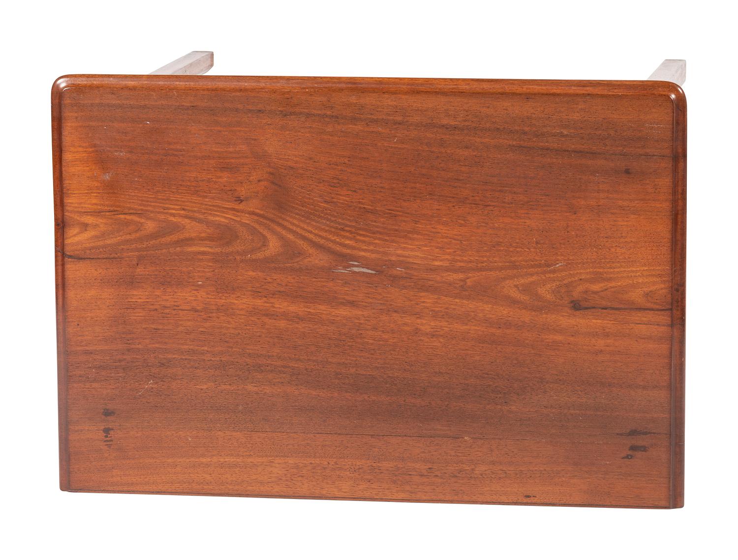 A Federal Walnut Dressing Table