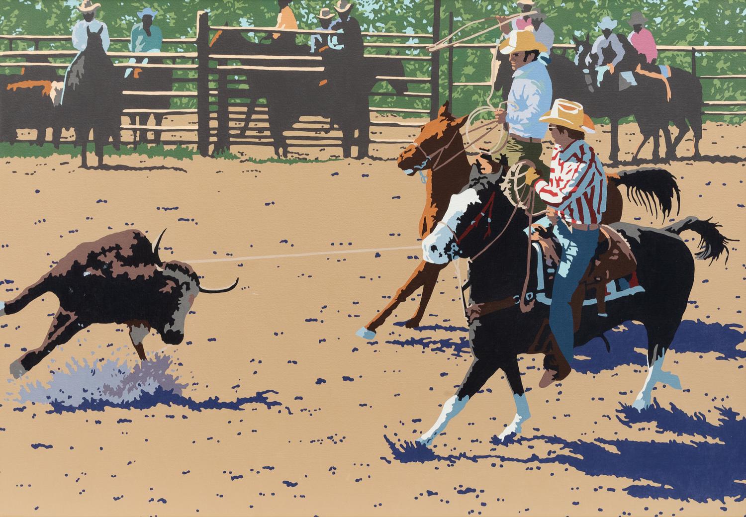 Rodeo Riders