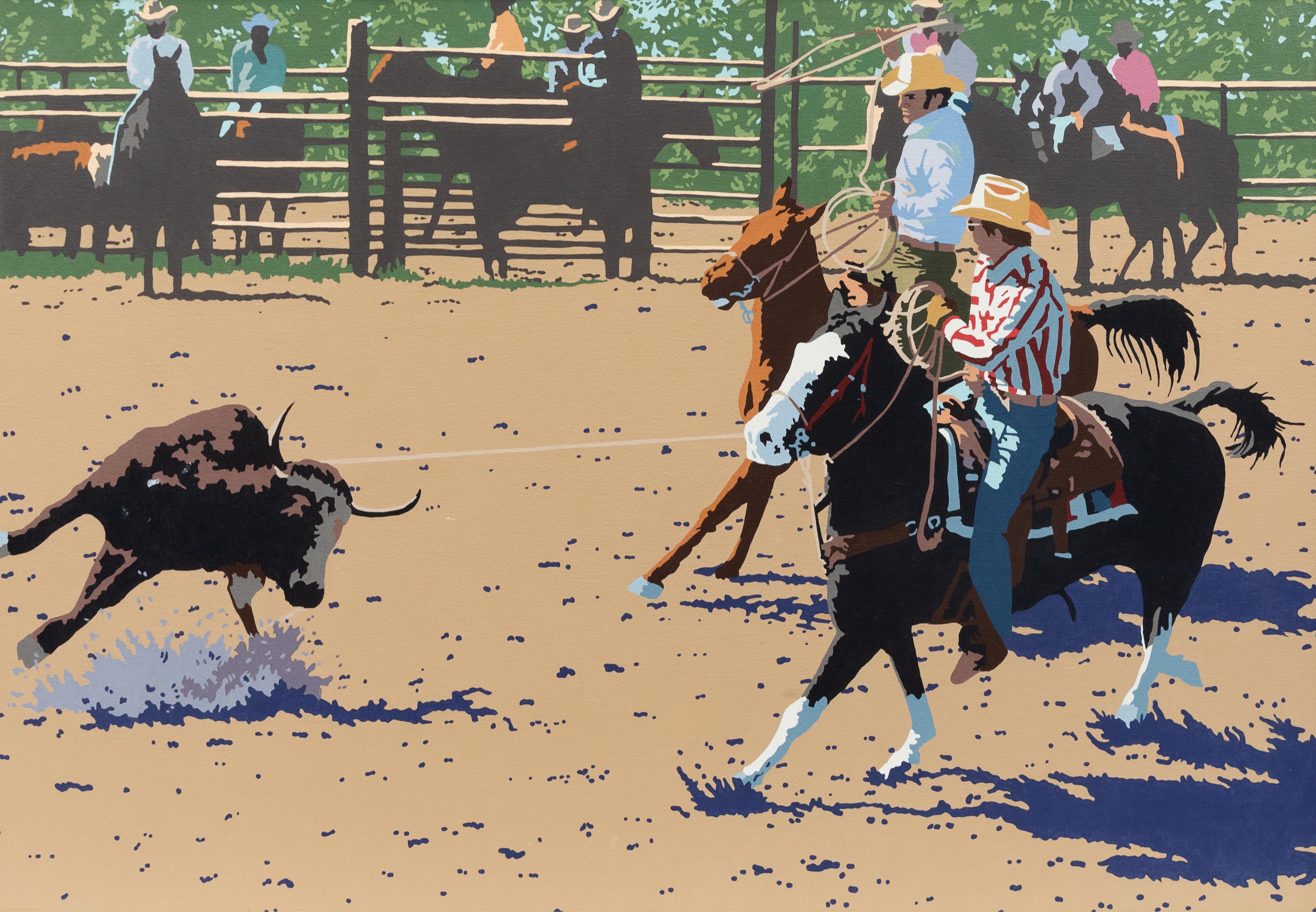 Rodeo Riders
