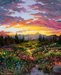 Western Sunset