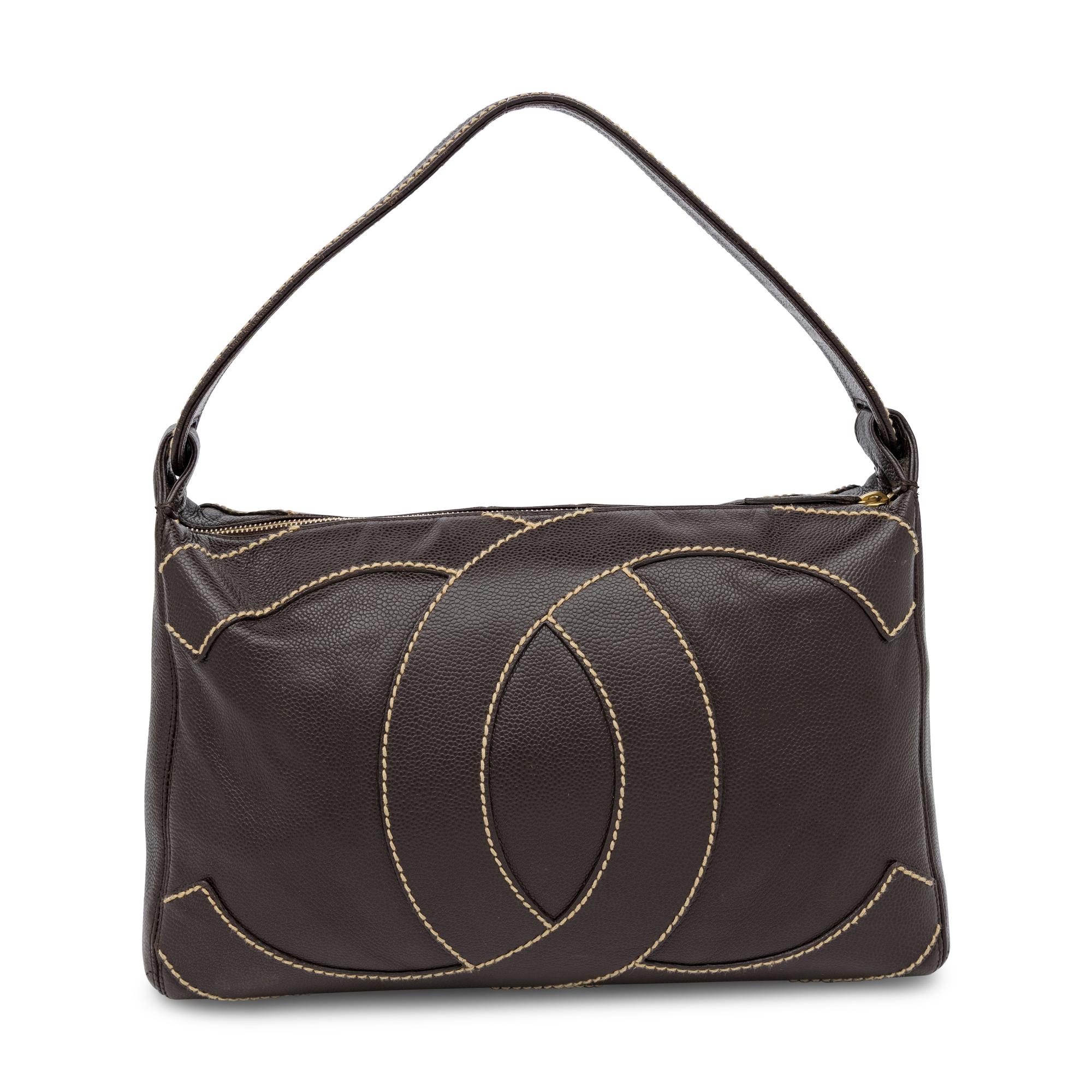 Chanel, Surpique CC Hobo Bag