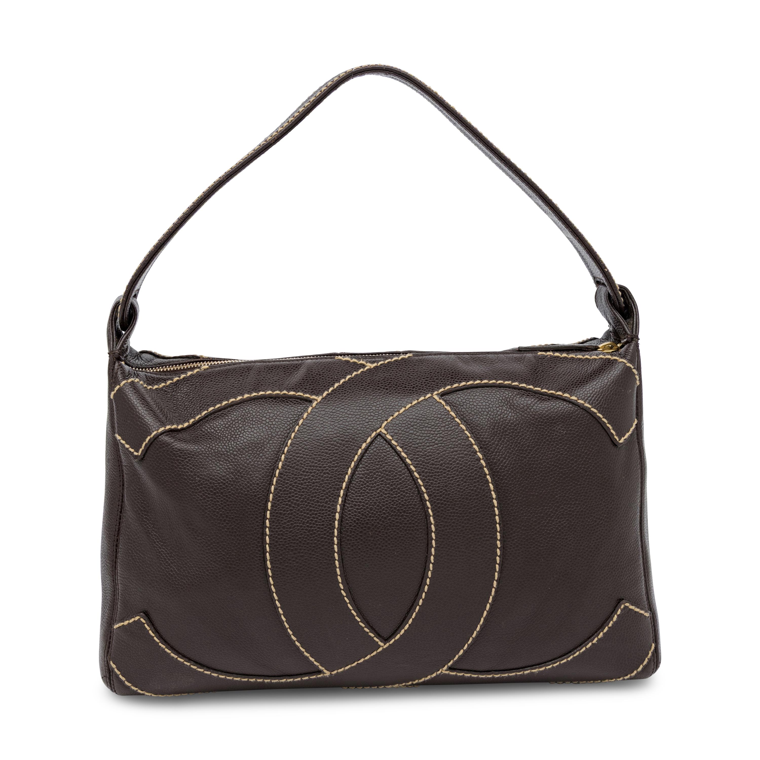 Chanel, Surpique CC Hobo Bag