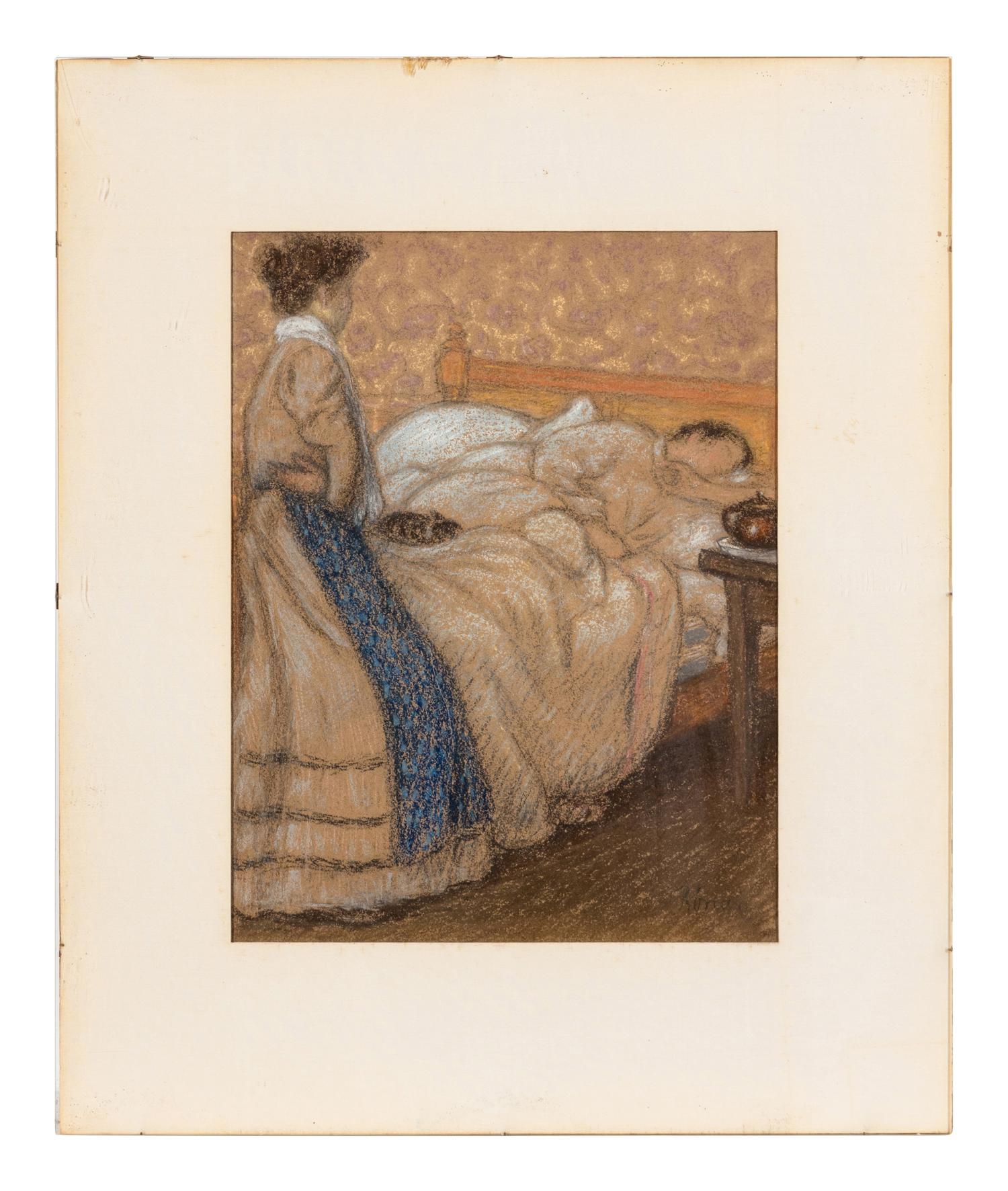 The Sleeping Girl