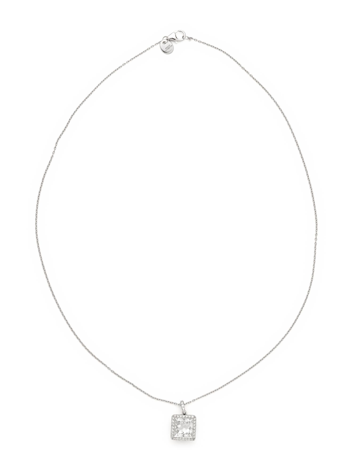 DIAMOND PENDANT/NECKLACE