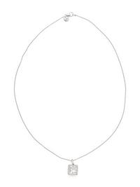 DIAMOND PENDANT/NECKLACE